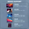 USB-C kabelis Axagon BUCM2-CM20AB Photo 5
