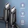 Кабель USB-C Axagon BUCM2-CM15AB Photo 3