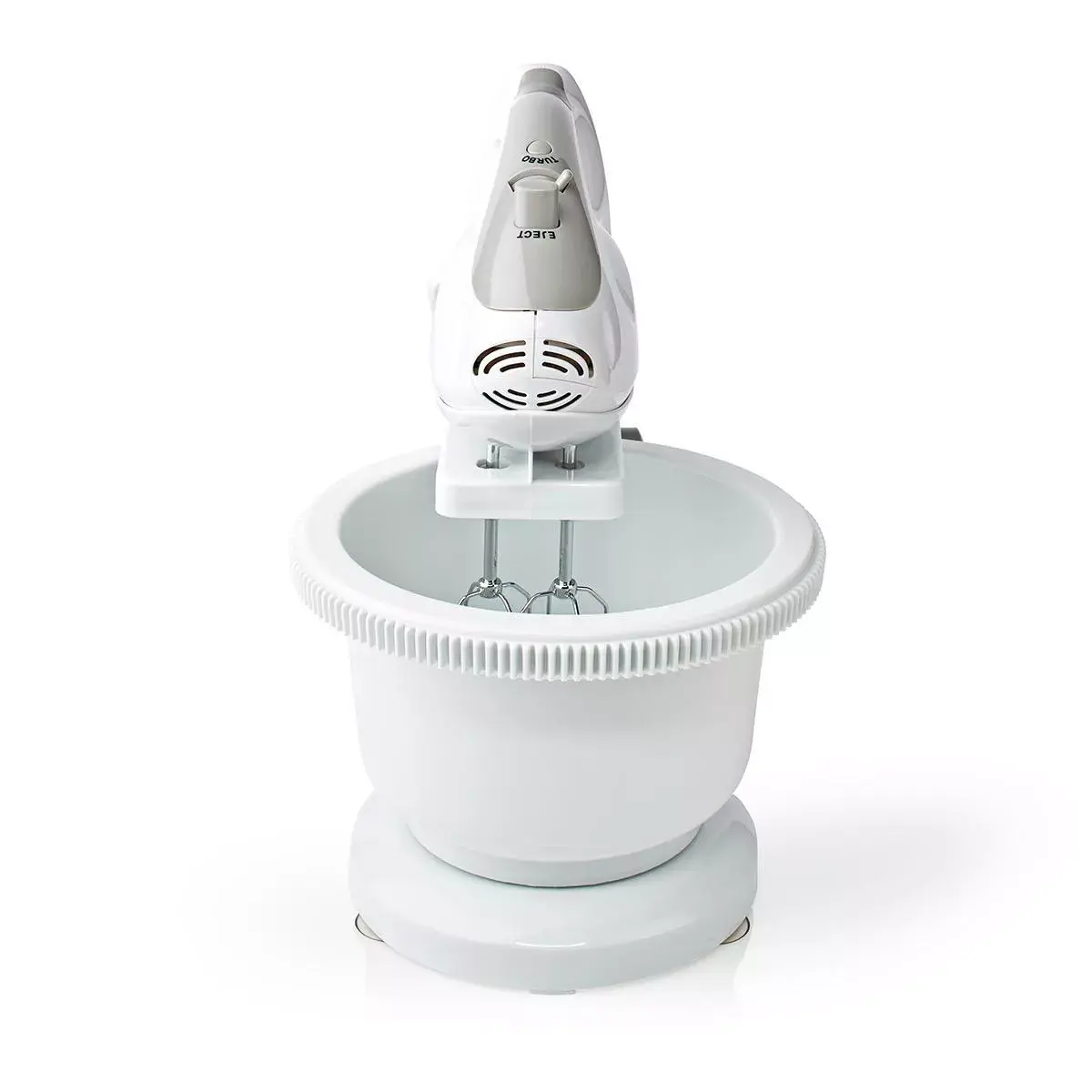 Ручной миксер Nedis KAHM110CWT Photo 2
