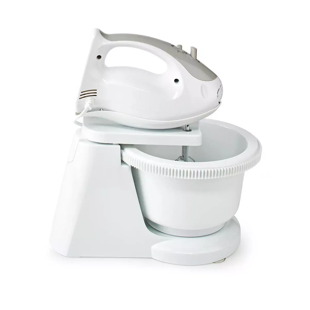 Ручной миксер Nedis KAHM110CWT Photo 6