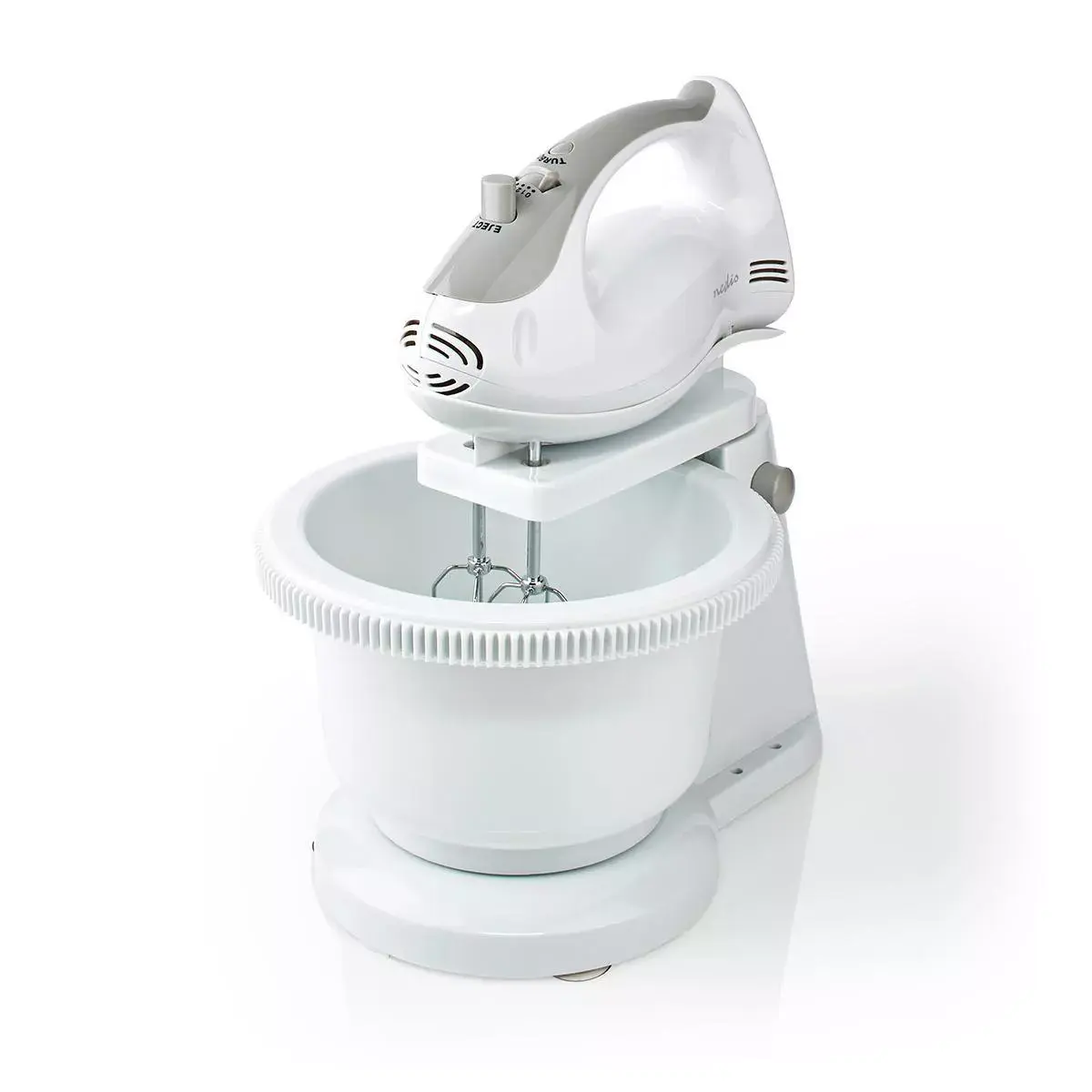 Ручной миксер Nedis KAHM110CWT Photo 8