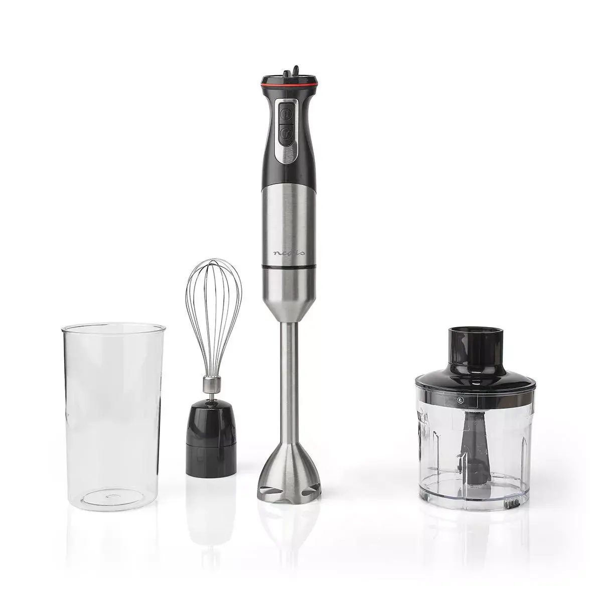 Immersion blender Nedis KAHB400CAL — 800 W Photo 2