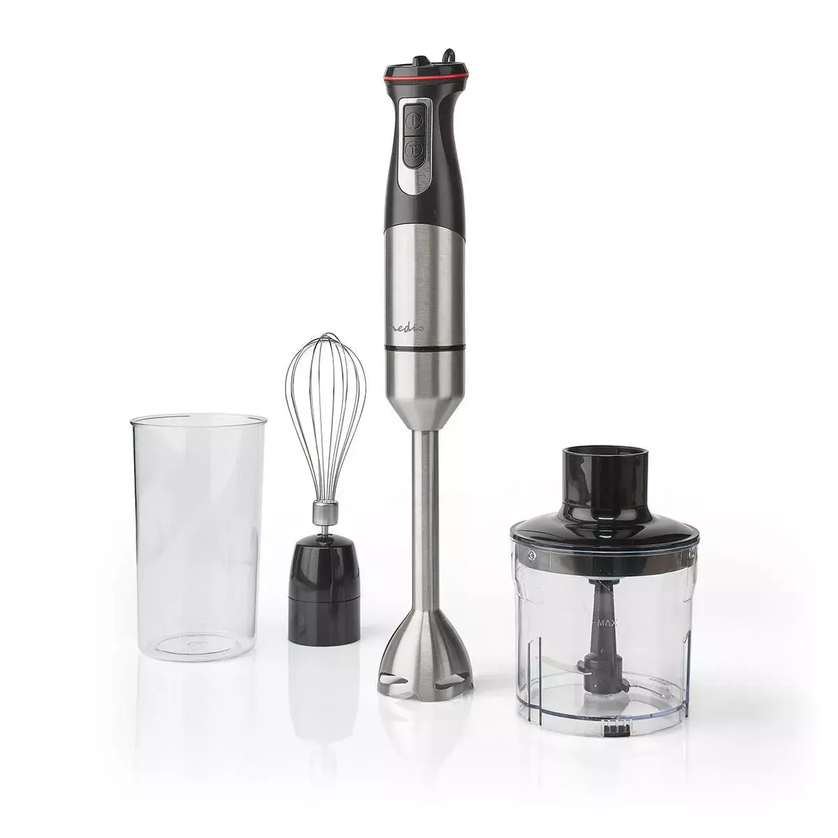 Immersion blender Nedis KAHB400CAL — 800 W Photo 9