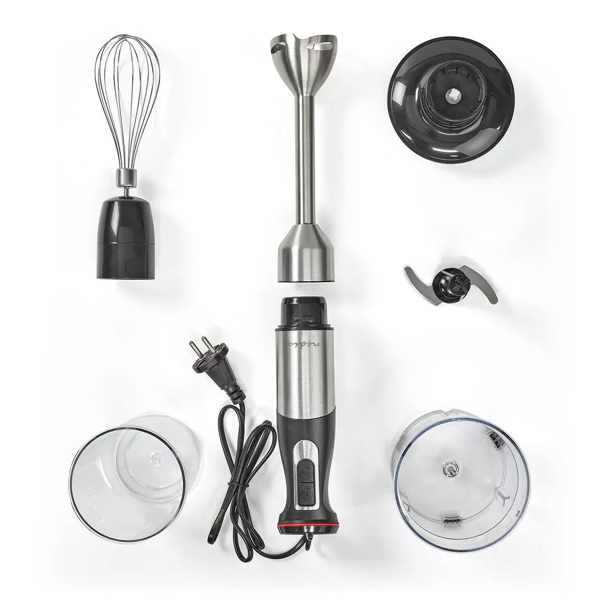 Immersion blender Nedis KAHB400CAL — 800 W Photo 14
