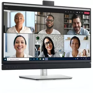 DELL Video Conferencing Monitor C Series C2722DE 68,6 cm (27") 2560 x 1440 pikseļi Quad HD LCD Melns