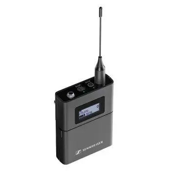 Sennheiser EW-DX SK Q1-9 bezvadu mikrofons Photo 3