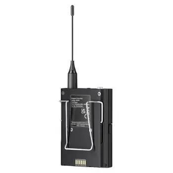 Sennheiser EW-DX SK Q1-9 bezvadu mikrofons Photo 4