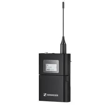 Sennheiser EW-DX SK Q1-9 bezvadu mikrofons Photo 5