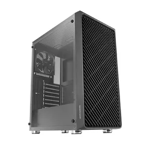 PC case Mars Gaming MC-3000 Black Midi Tower