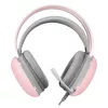 Наушники Mars Gaming MH-GLOW Pink Photo 2
