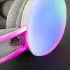 Mars Gaming MH-GLOW Rozā spēļu austiņas Photo 4