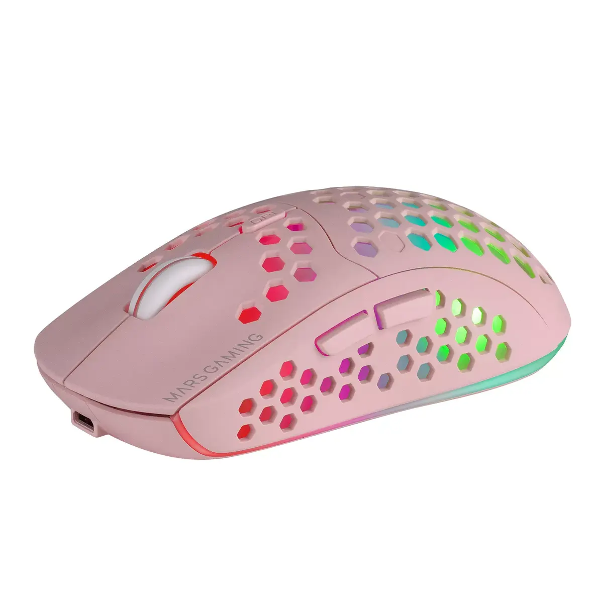 Беспроводная игровая мышь Mars Gaming MMW3P Photo 7