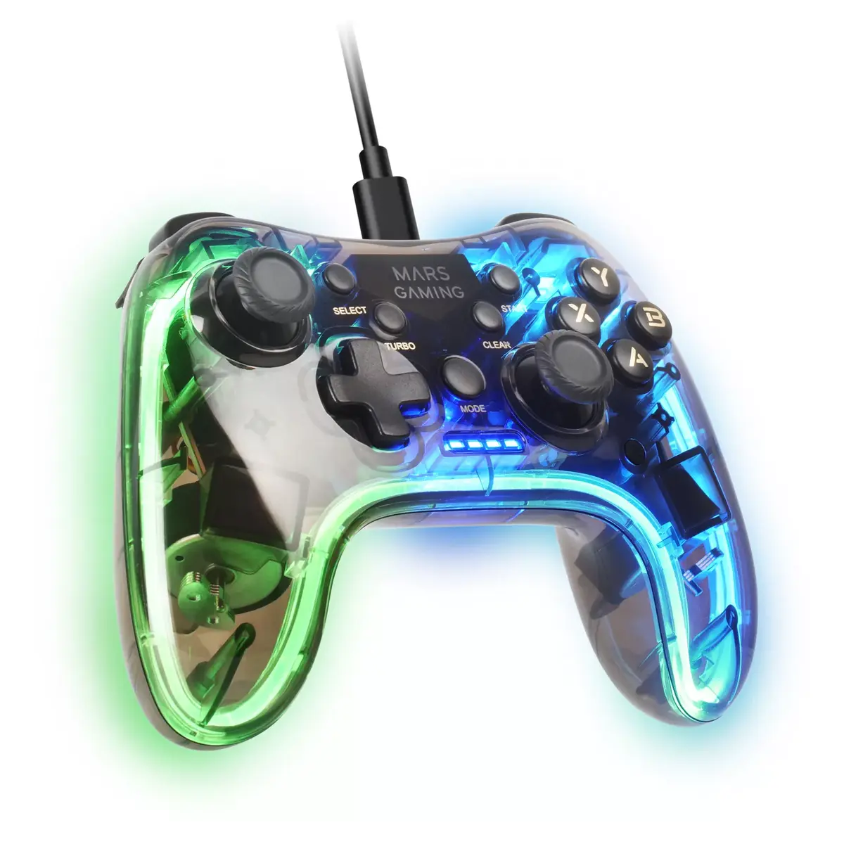 Геймпад Mars Gaming MGPC Photo 3