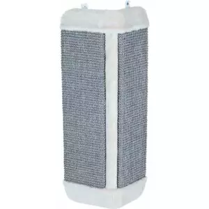Когтеточка Trixie TX-43435 точилка для когтей 32×60 см светло-серая
