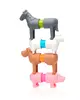 Iuvi SmartMax My First Farm Animals магнитный набор Photo 3