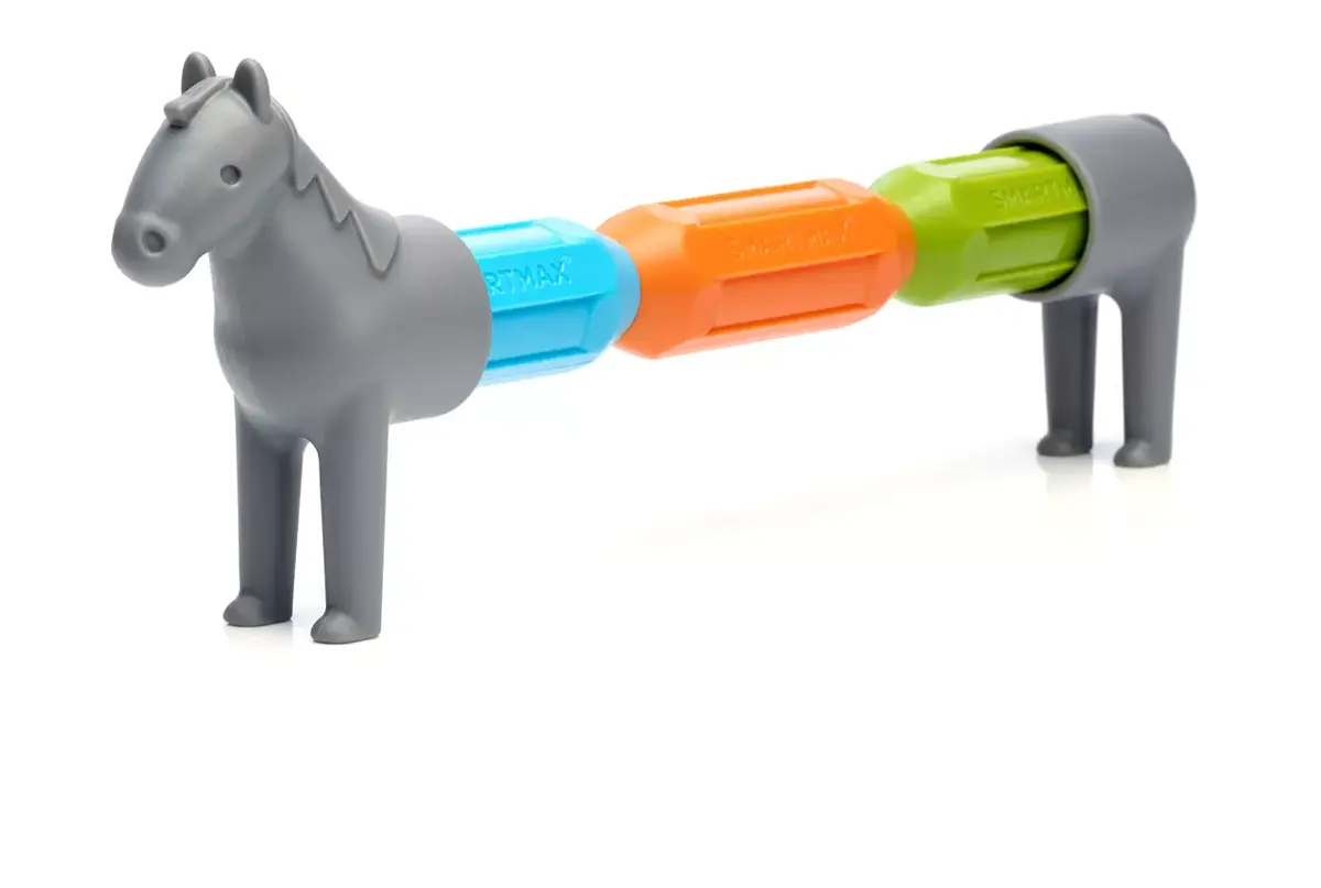 Iuvi SmartMax My First Farm Animals магнитный набор Photo 9