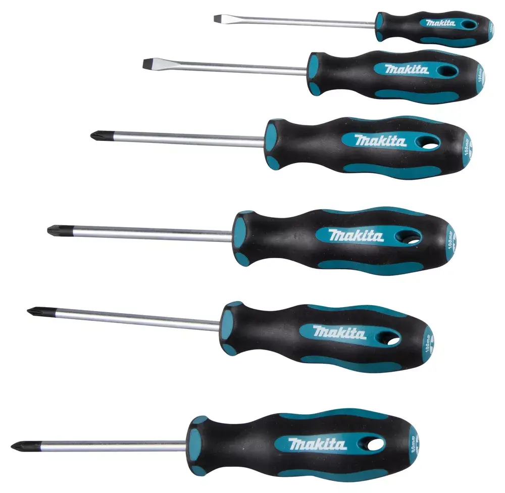 Makita E-10528 rokas skrūvgriežu komplekts Photo 2