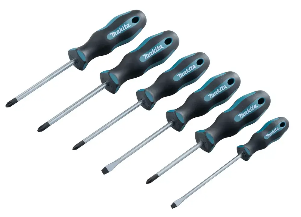 Makita E-10528 rokas skrūvgriežu komplekts Photo 5