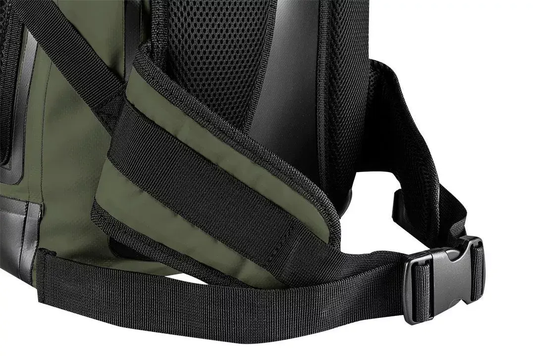 Mugursoma NEO tools 63-131 — ūdensizturīga 600D Photo 7