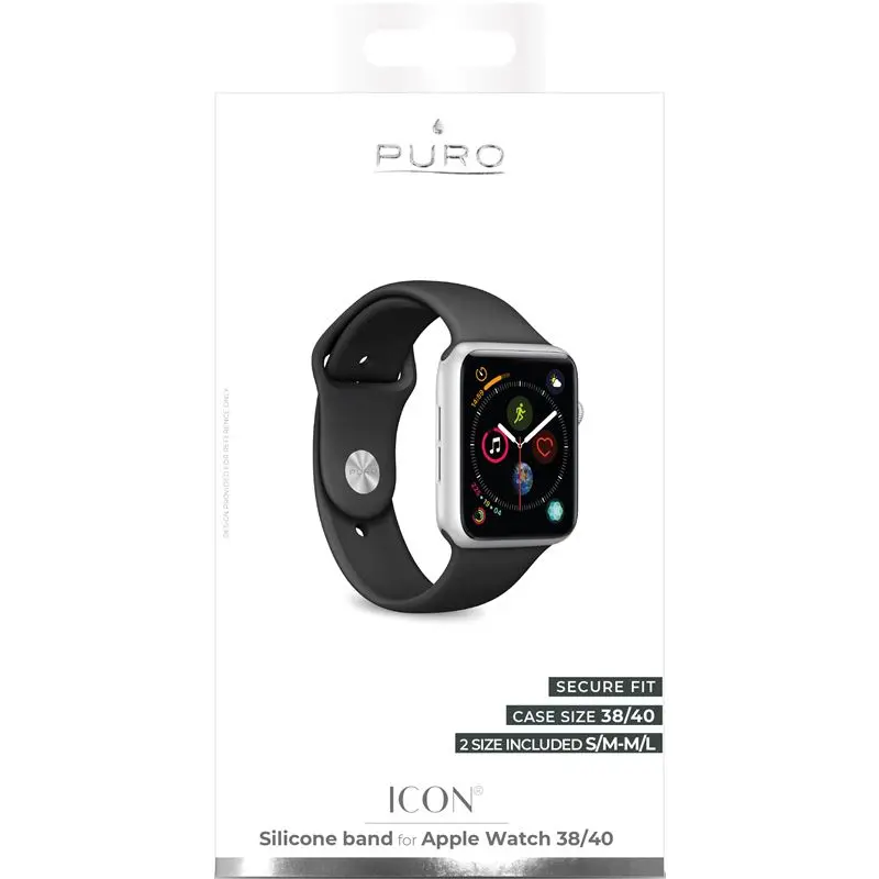 Ремешок для часов PURO ICON Apple Watch Photo 4