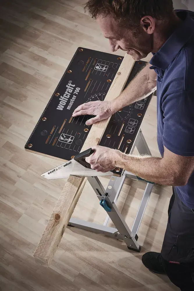 Rokzāģis Wolfcraft 1 board saw 416100 Photo 3