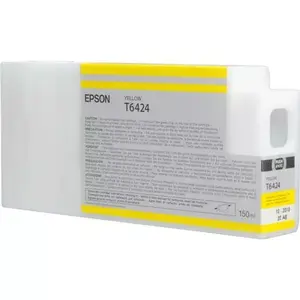 Картридж Epson C13T642400 150 мл Желтый