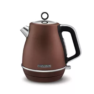 Morphy Richards Evoke Special Edition elektriskās tējkanna 1,5 L 2200 W Bronza