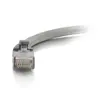 C2G Cat6 2m Network Patch Cable - Grey Photo 3