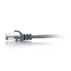 C2G Cat6 2m Network Patch Cable - Grey Photo 4