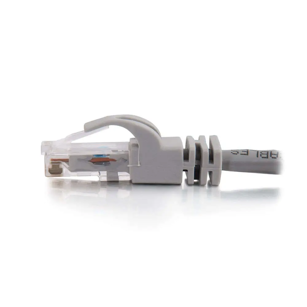 C2G Cat6 2m Network Patch Cable - Grey Photo 6