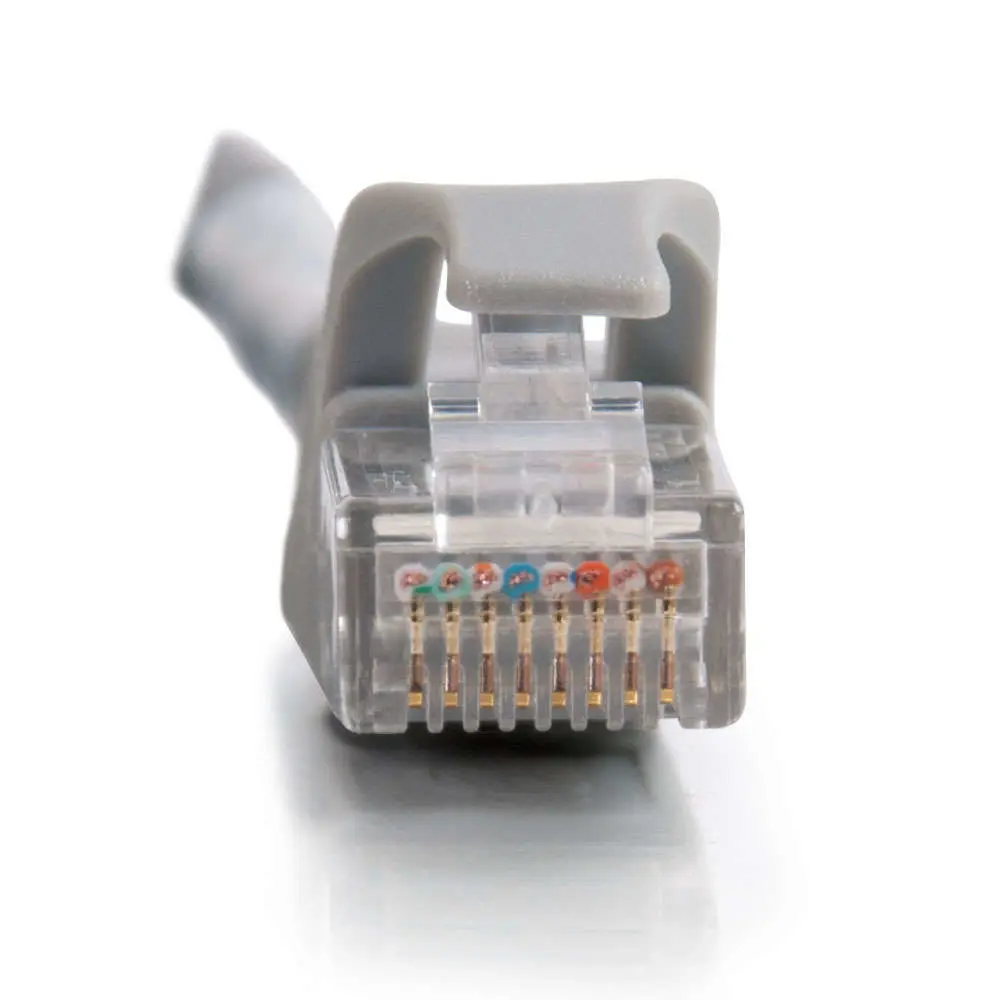 C2G Cat6 2m Network Patch Cable - Grey Photo 7