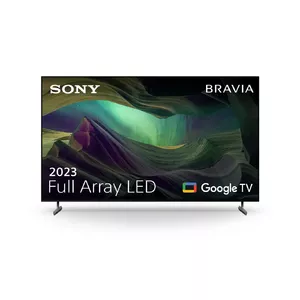 Sony KD-55X85L 139,7 cm (55") 4K Ultra HD Smart TV Wi-Fi Черный