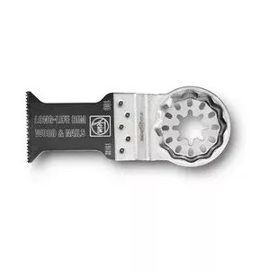 Saw blade FEIN 63502160240 Bimetal 50mm 35mm for Plasterboard Plastic Wood