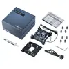 Ūdens bloks Phanteks Glacier PH-C370I_BK01 Photo 2