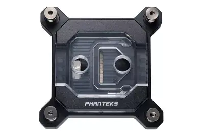 Ūdens bloks Phanteks Glacier PH-C370I_BK01 Photo 3