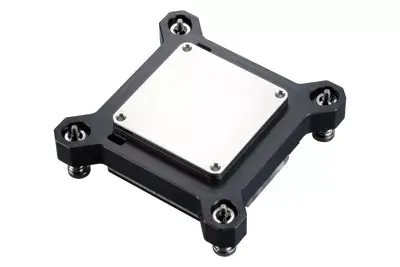 Ūdens bloks Phanteks Glacier PH-C370I_BK01 Photo 5