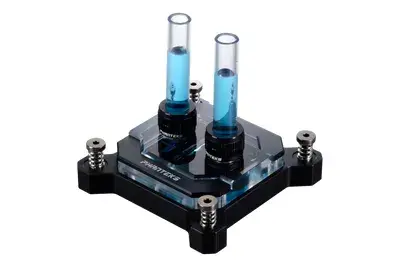 Ūdens bloks Phanteks Glacier PH-C370I_BK01 Photo 6