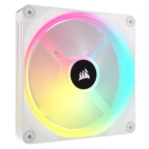 Fan Corsair CO-9051007-WW 14 cm White 480-2000 RPM