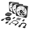 Ventilators Corsair Air CO-9051002-WW Photo 7