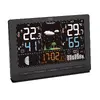 TFA-Dostmann Season 2 Black Thermometer Hygrometer Barometer Photo 4