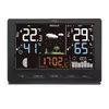 TFA-Dostmann Season 2 Black Thermometer Hygrometer Barometer Photo 6
