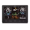 TFA-Dostmann Season 2 Black Thermometer Hygrometer Barometer Photo 7