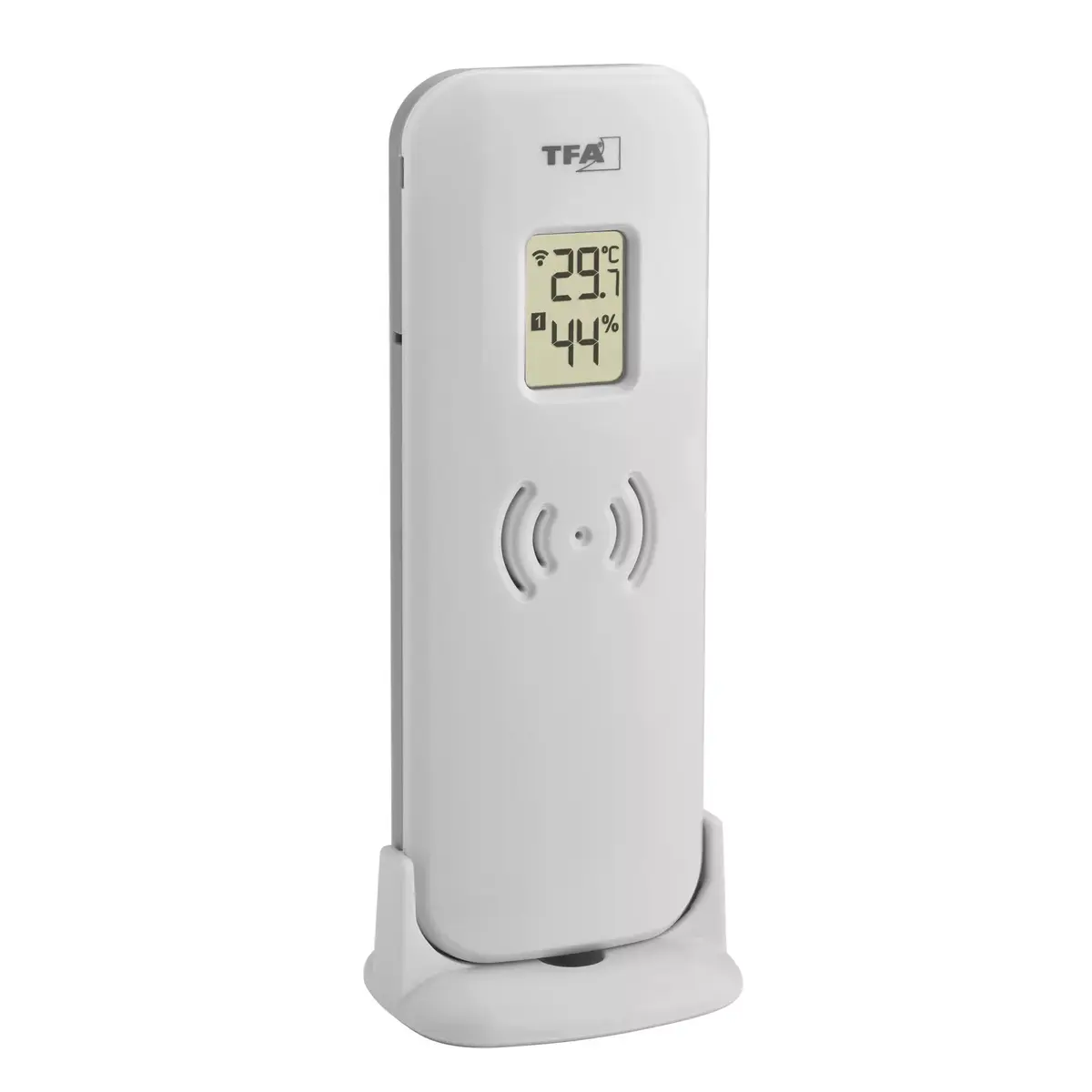 TFA-Dostmann Season 2 Black Thermometer Hygrometer Barometer Photo 11
