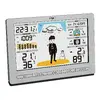 TFA-Dostmann Meteo Jack Silver Photo 6