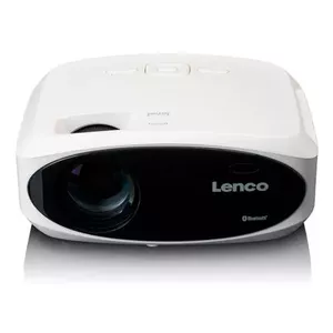 Lenco LPJ-900WH data projector Standard throw projector 250 ANSI lumens LED 1080p