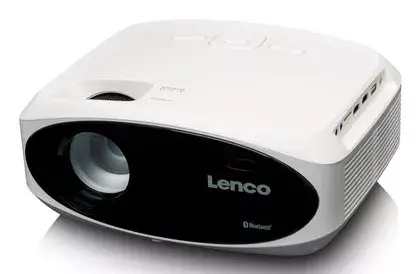 проектор Lenco LPJ-900WH Photo 2