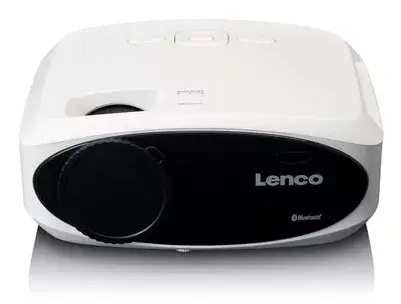 проектор Lenco LPJ-900WH Photo 3
