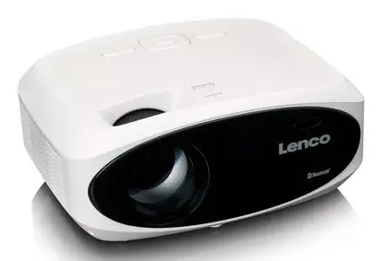 проектор Lenco LPJ-900WH Photo 6