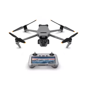 DJI CP.MA.00000656.01 lidojošā kamera (drons) 4 rotori Kvadrokopters 20 MP 5120 x 2700 pikseļi 5000 mAh Pelēks