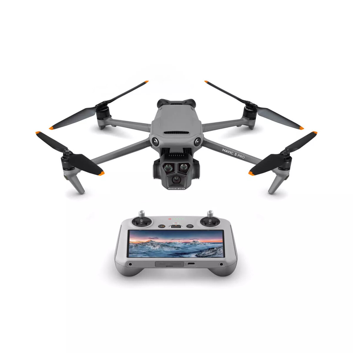 DJI Mavic 3 Pro kameras drons